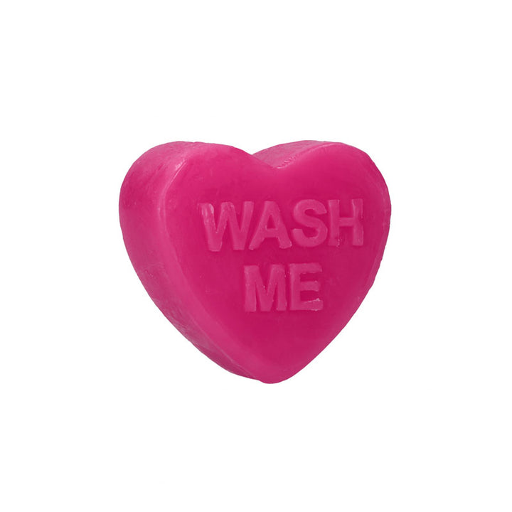 S-LINE Heart Soap - Wash Me