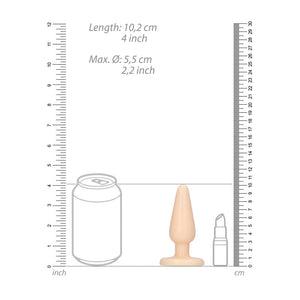 S-LINE Plug Flesh Novelty