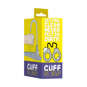 S-LINE Cuff Novelty Soap