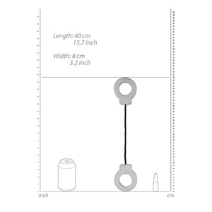 S-LINE Cuff Novelty Soap