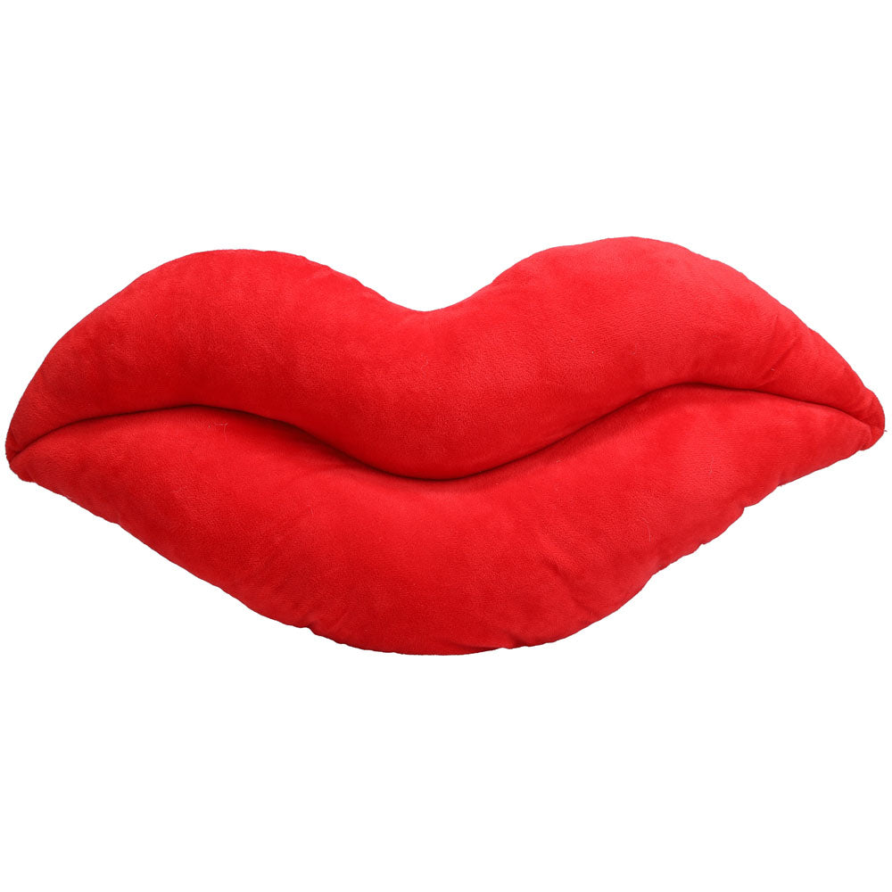 S-Line Lip Red Small Pillow Plushie