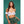 Baci Teachers Pet Schoolgirl Costume Set - Green Tartan - M/L