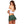 Baci Teachers Pet Schoolgirl Costume Set - Green Tartan - M/L