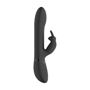 Vive Amoris Rabbit Vibrator - Black