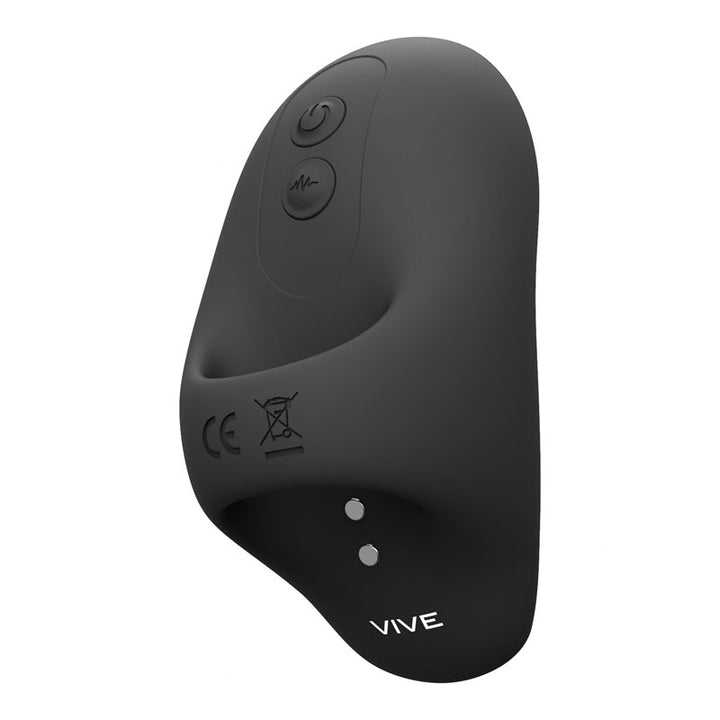 Vive HANA - Black Pulse Wave Finger Stimulator