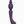 Vive NAMI - Purple Massager Wand with Pulse Wave