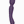 Vive NAMI - Purple 32cm Massager Wand with Pulse Wave