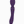 Vive NAMI - Purple 32cm Massager Wand with Pulse Wave
