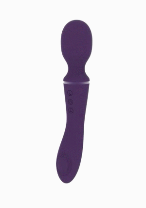 Vive NAMI - Purple 32cm Massager Wand with Pulse Wave