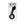 VERS Rechargeable Silicone G Spot Vibe - Black