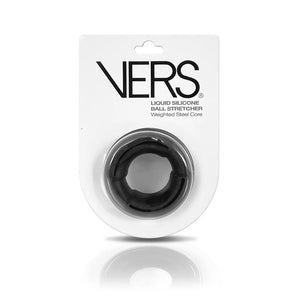 VERS Weight Steel Core Ball Stretcher - Black