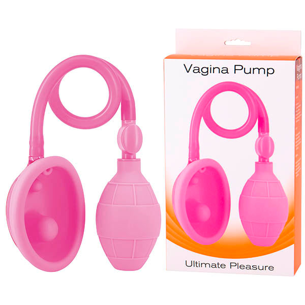 Vagina Pump - Pink Pussy Pump