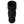 Zero Tolerance Strapped & Tapped - Black Heating Anal Plug with Cock Ring