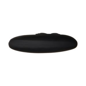 Zero Tolerance Strapped & Tapped - Black Heating Anal Plug with Cock Ring