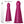 Zero Tolerance Everest - Burgundy Giant Butt Plug