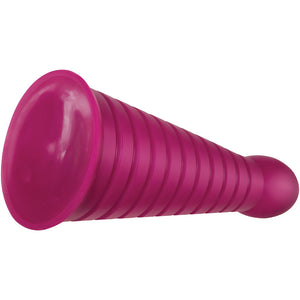 Zero Tolerance Everest - Burgundy Giant Butt Plug