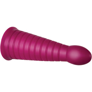 Zero Tolerance Everest - Burgundy Giant Butt Plug