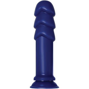 Zero Tolerance The Challenge - Blue Giant Butt Plug