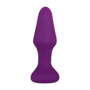 Zero Tolerance Tunnel Teaser - Purple Butt Plug with Remote