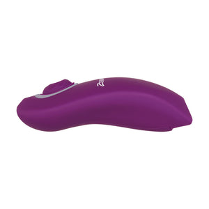 Zero Tolerance Tunnel Teaser - Purple Butt Plug with Remote
