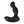 Zero Tolerance The One-Two Punch - Black Prostate Massager