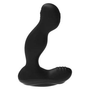 Zero Tolerance The One-Two Punch - Black Prostate Massager