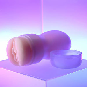 Zero Tolerance Pop & Toss - Flesh Vagina Stroker