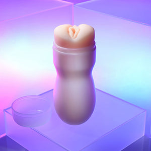 Zero Tolerance Pop & Toss - Flesh Vagina Stroker
