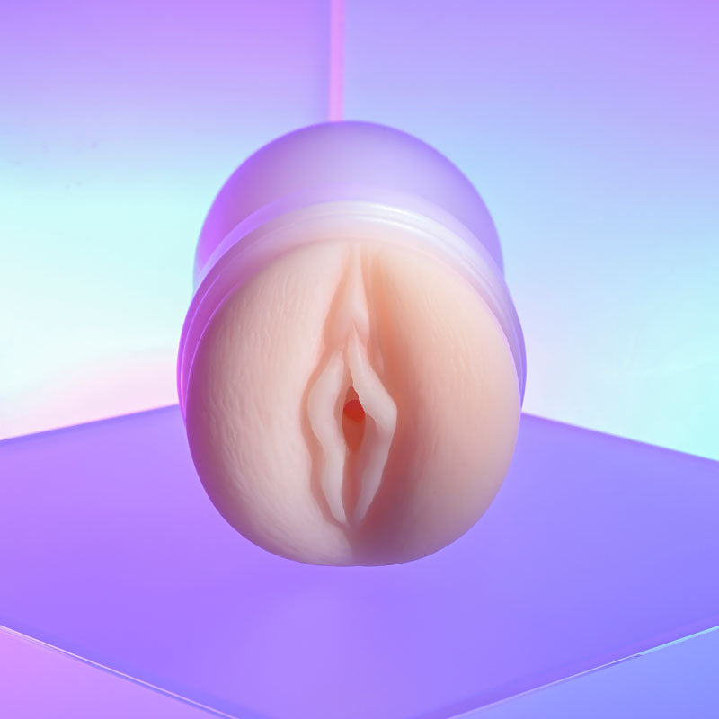 Zero Tolerance Pop & Toss - Flesh Vagina Stroker