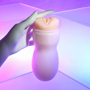 Zero Tolerance Pop & Toss - Flesh Vagina Stroker
