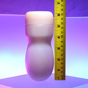 Zero Tolerance Pop & Toss - Flesh Vagina Stroker