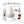 Zero Tolerance FUJI - White Mini Stroker Egg