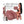 Zero Tolerance Kira Noir Dual Stroker - Brown