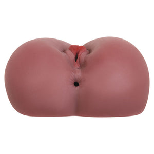 Zero Tolerance Kira Noir Dual Stroker - Brown