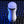 Zero Tolerance Double Dip - White/Clear Double Ended Stroker