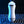 Zero Tolerance Double Dip - White/Clear Double Ended Stroker