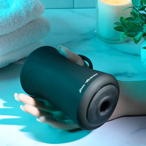 Zero Tolerance Gyro Stroke Masturbator - Black