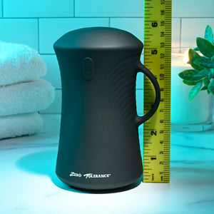 Zero Tolerance Gyro Stroke Masturbator - Black
