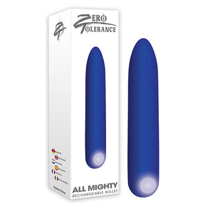Zero Tolerance All Mighty Bullet - Purple