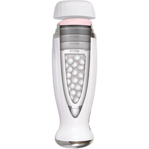 Zero Tolerance The Thrusting Stroker - White