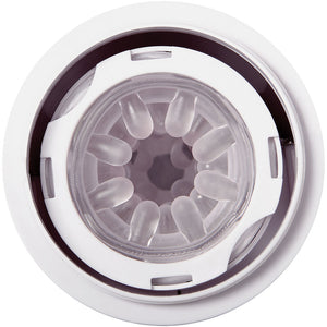 Zero Tolerance The Thrusting Stroker - White