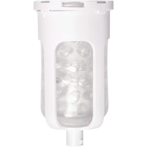Zero Tolerance The Thrusting Stroker - White