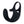 Zero Tolerance Vibrating Ball Cradle Cock Ring - Black