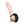 Zero Tolerance Vibrating Ball Cradle Cock Ring - Black