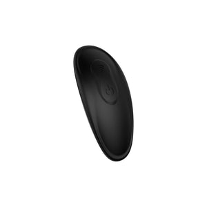 Zero Tolerance Vibrating Ball Cradle Cock Ring - Black