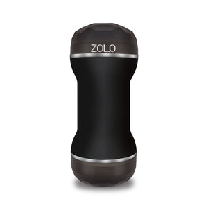 Zolo DP Stroker - Flesh Double Ended Stroker