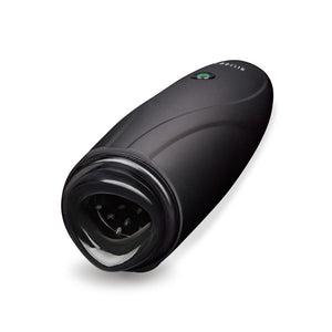 Zolo Zeppelin - Black - Powered Auto Masturbator