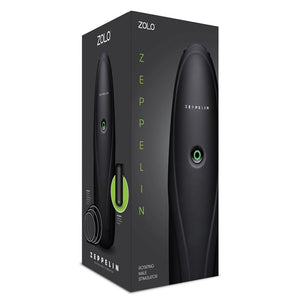 Zolo Zeppelin - Black - Powered Auto Masturbator