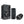 Zolo Strokemeister - Black - Squeezable Masturbator