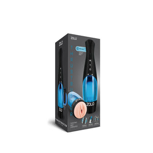 Zolo Thrustbuster Auto Stroker